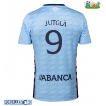Celta Vigo Ferran Jutgla #9 Hjemmedrakt 2025-26 Kortermet